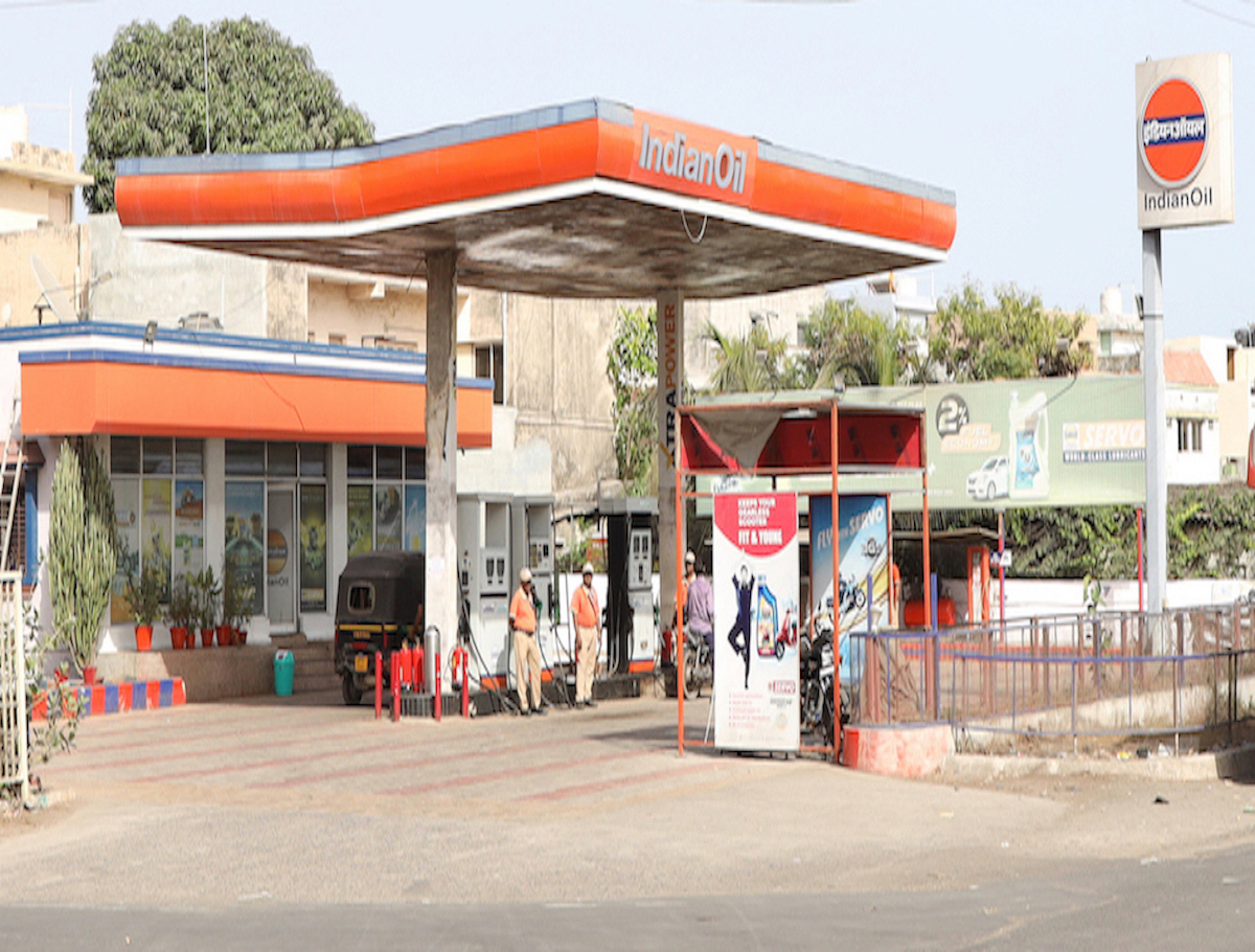 IndianOil - Veraval, Veraval